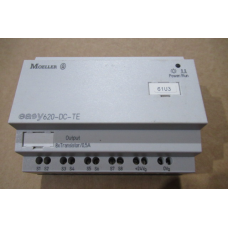 Moeller easy 620-DC-TE  PLC-aansturingsmodule 24 V/DC